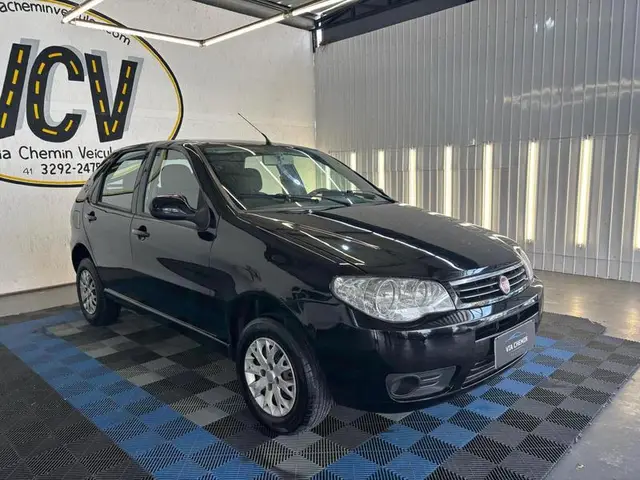 Carro Fiat Palio 2015 ATTRA. Best Seller 1.0 EVO Flex 5p
