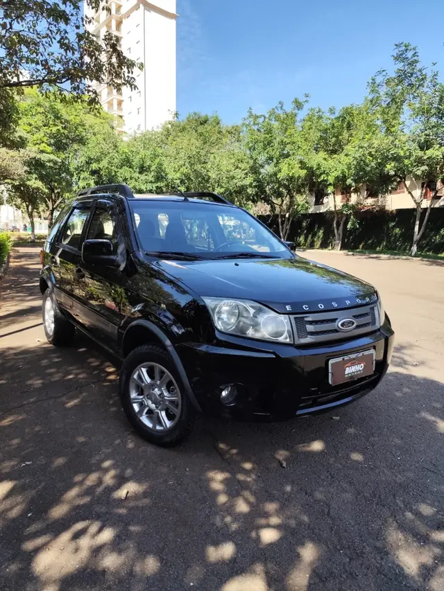 Carro Ford EcoSport 2011 Ecosport XLT Freestyle 1.6 (Flex)