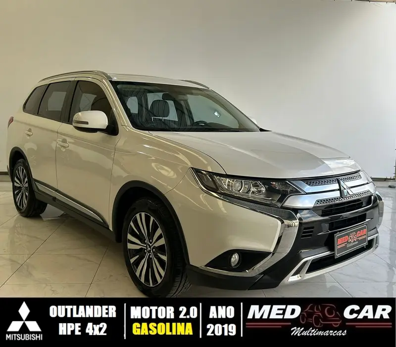Mitsubishi Outlander 2.0 HPE 7L CVT
