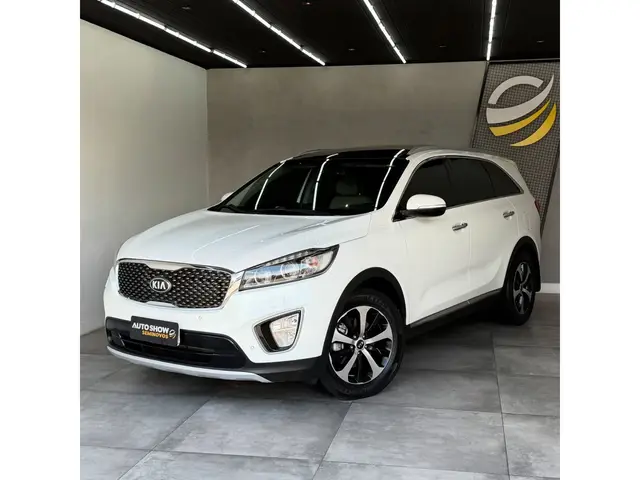 Carro Kia Sorento 2016 3.3 V6 EX (Aut) S555
