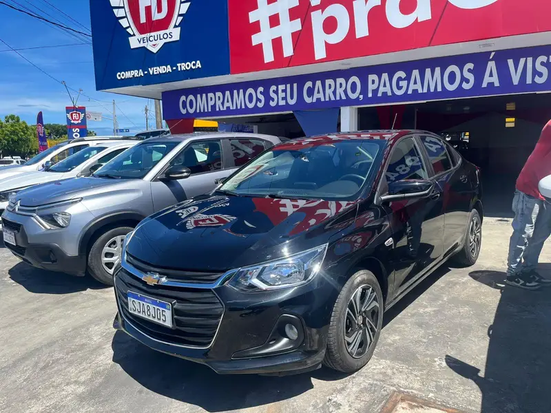 Chevrolet Onix LT 1.0