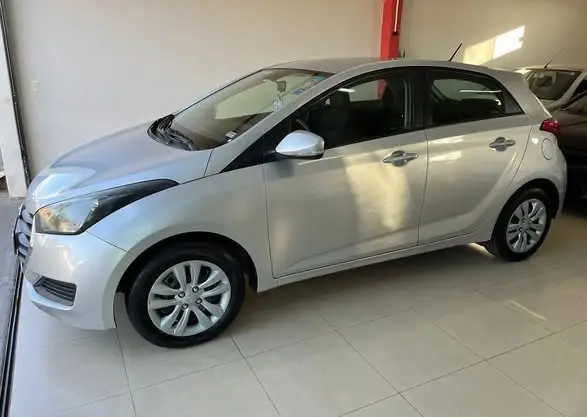 Carro Hyundai HB20 2016 1.0 Comfort (Flex)