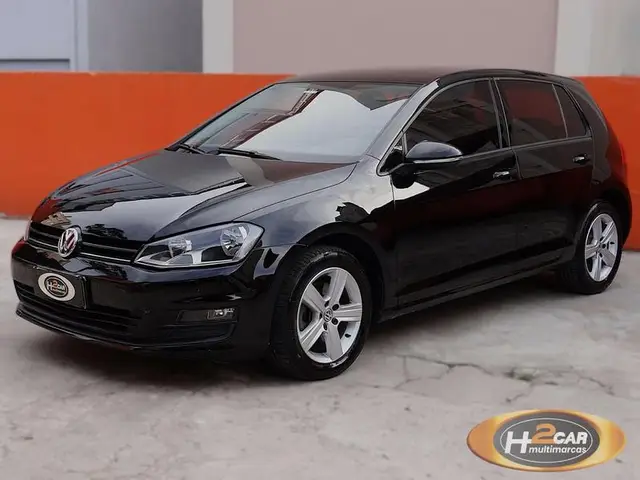 Carro Volkswagen Golf 2015 Comfortline 1.4 TSi