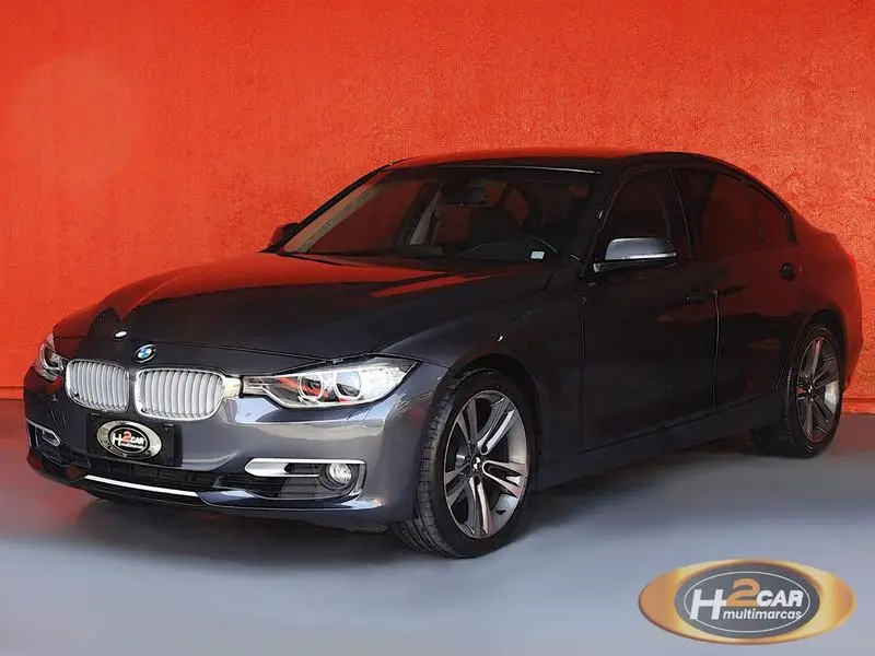 BMW 320i 320i 2.0 (Aut)