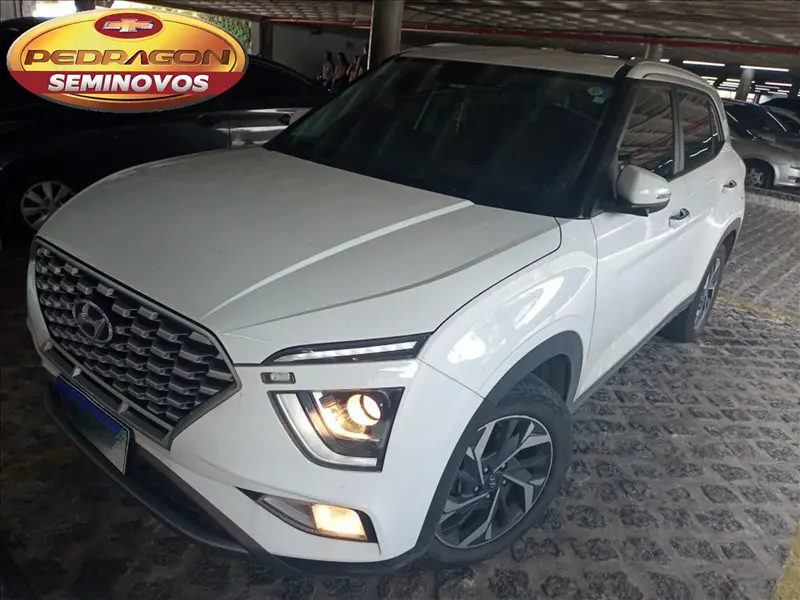 Hyundai Creta Limited 1.0 Turbo (Aut) (Flex)