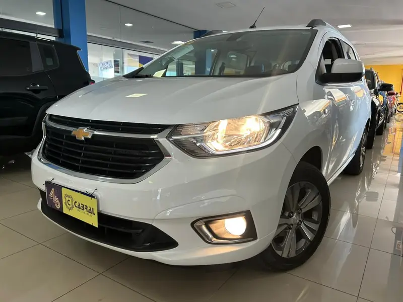 Chevrolet Spin Premier 1.8 (Aut.)