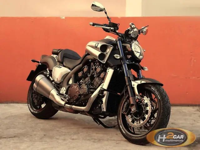 Carro Yamaha V Max 1700 2014 V MAX 1700