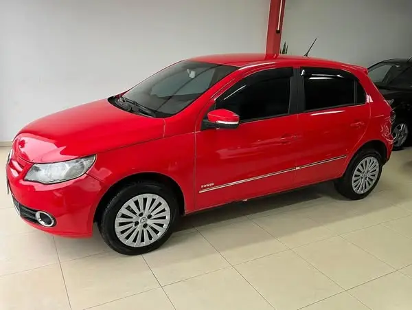 Carro Volkswagen Gol 2012 1.0 VHT (Rock in Rio)
