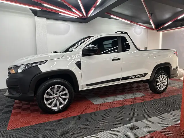 Carro Fiat Strada 2022 Endurance 1.4 CS