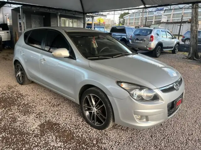 Carro Hyundai i30 2012 GLS 2.0 16V Top (aut.)