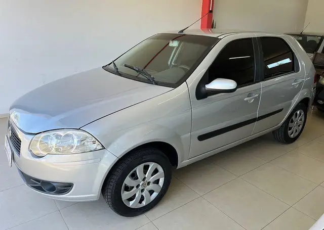 Carro Fiat Palio 2010 ELX 1.0 (Flex) 2p