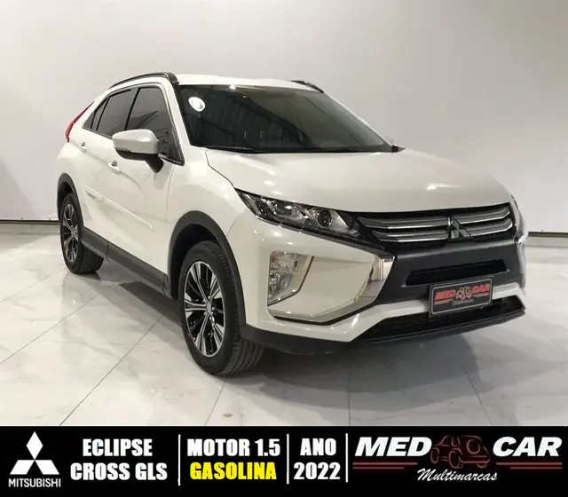 Carro Mitsubishi Eclipse Cross 2022 GLS 1.5 Turbo (Aut)
