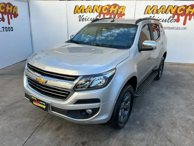 Chevrolet Trailblazer 2.8 CTDI LTZ 7L 4WD