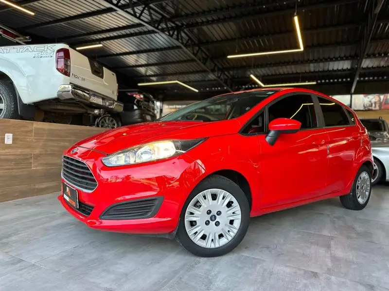 Ford New Fiesta S 1.5 16V