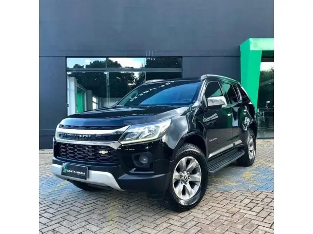 Carro Chevrolet Trailblazer 2022 PREMIER 2.8 TB Diesel (Aut)