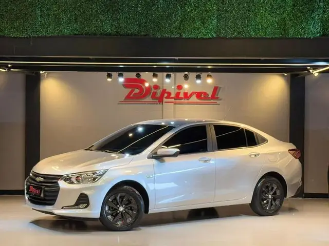 Carro Chevrolet Onix Plus 2022 1.0 LT (Flex)