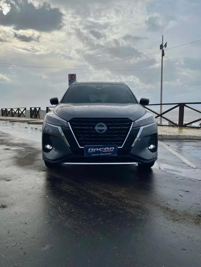 Carro Nissan Kicks 2024 Exclusive CVT 1.6 (Flex)
