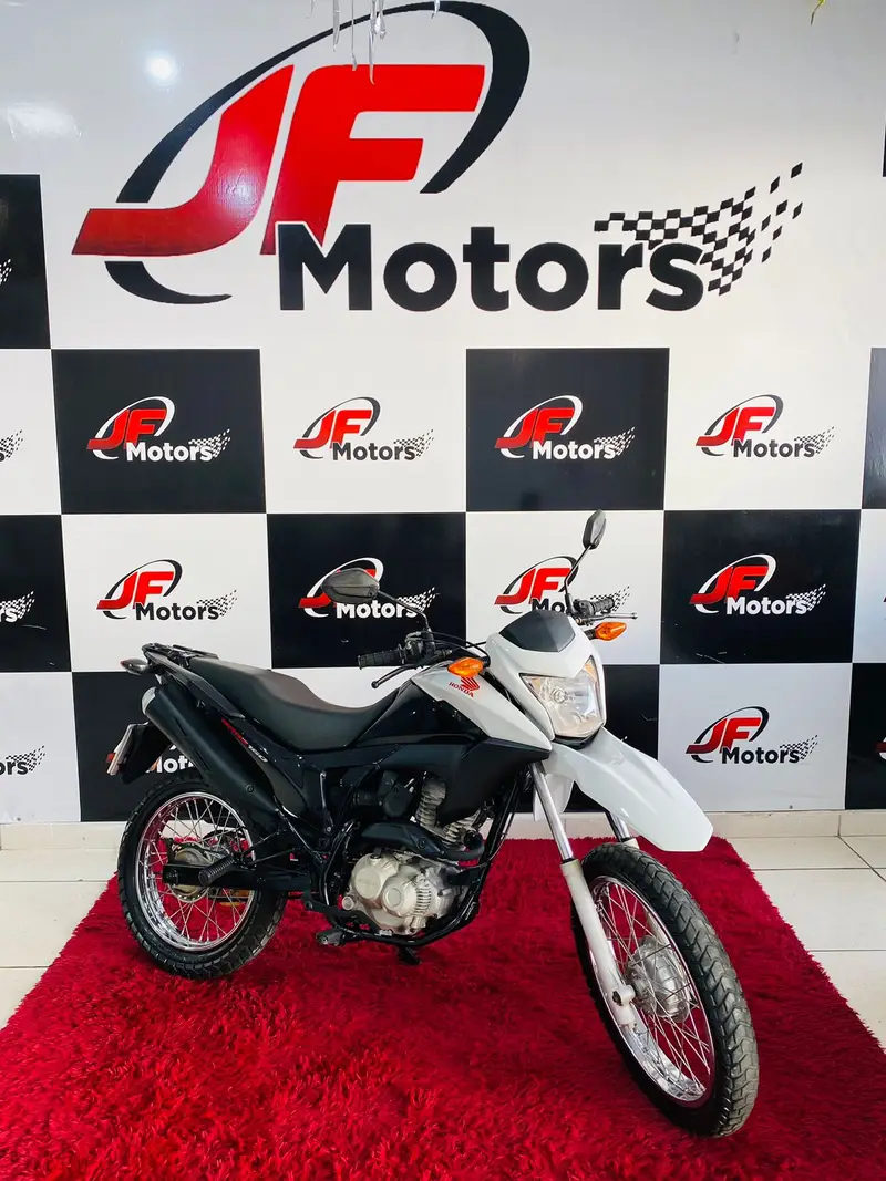 Honda NXR 160 Bros