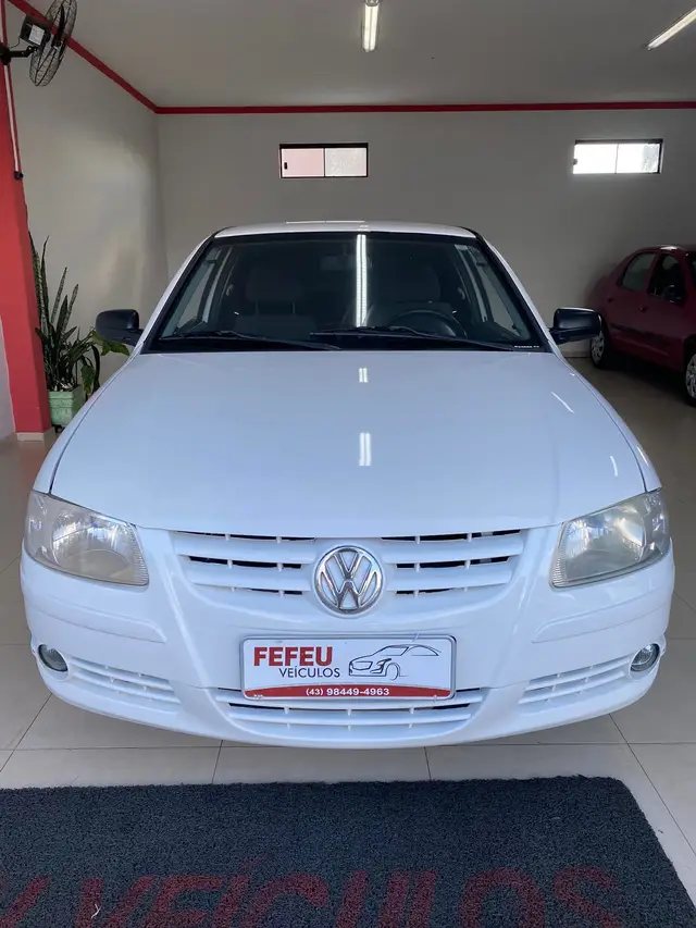Carro Volkswagen Gol 2013 1.6 VHT City I-Motion (Flex) 2p