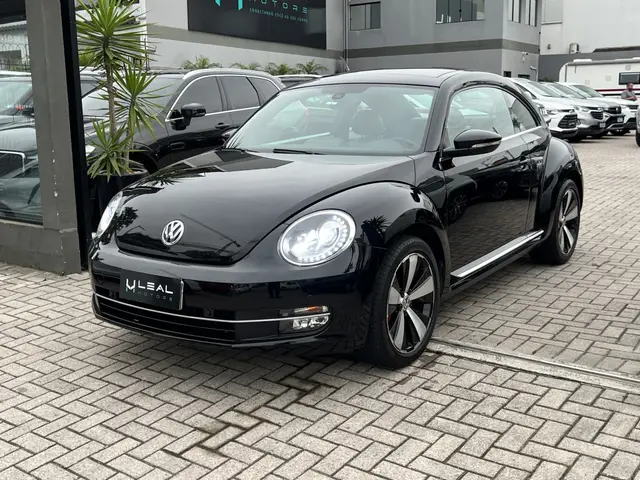 Carro Volkswagen Fusca 2014 2.0 TSi Sport