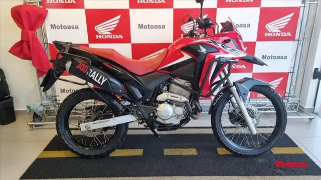 Moto Honda XRE 300 2023 Rally