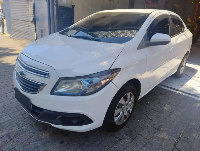 Carro Chevrolet Prisma 2016 1.4 LT SPE/4