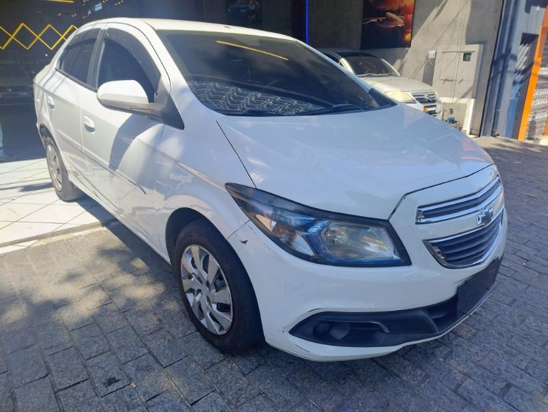 Chevrolet Prisma