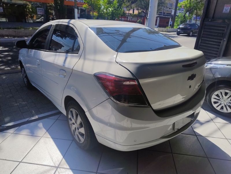 Chevrolet Prisma