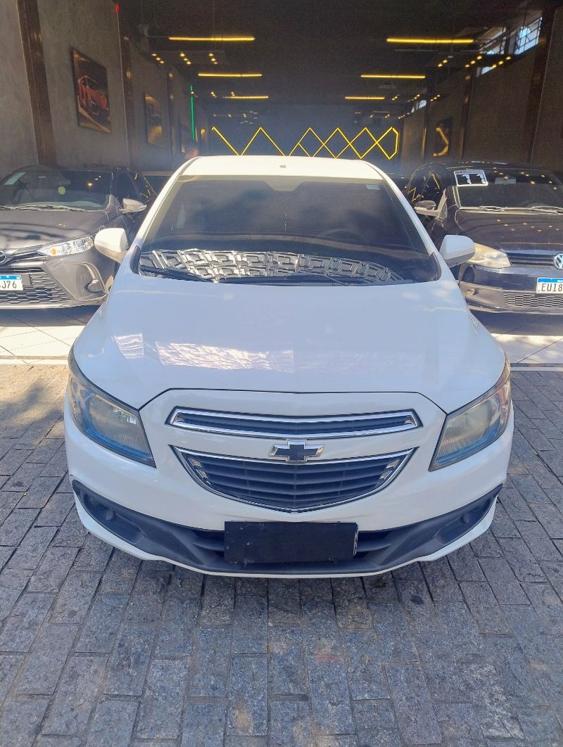 Chevrolet Prisma