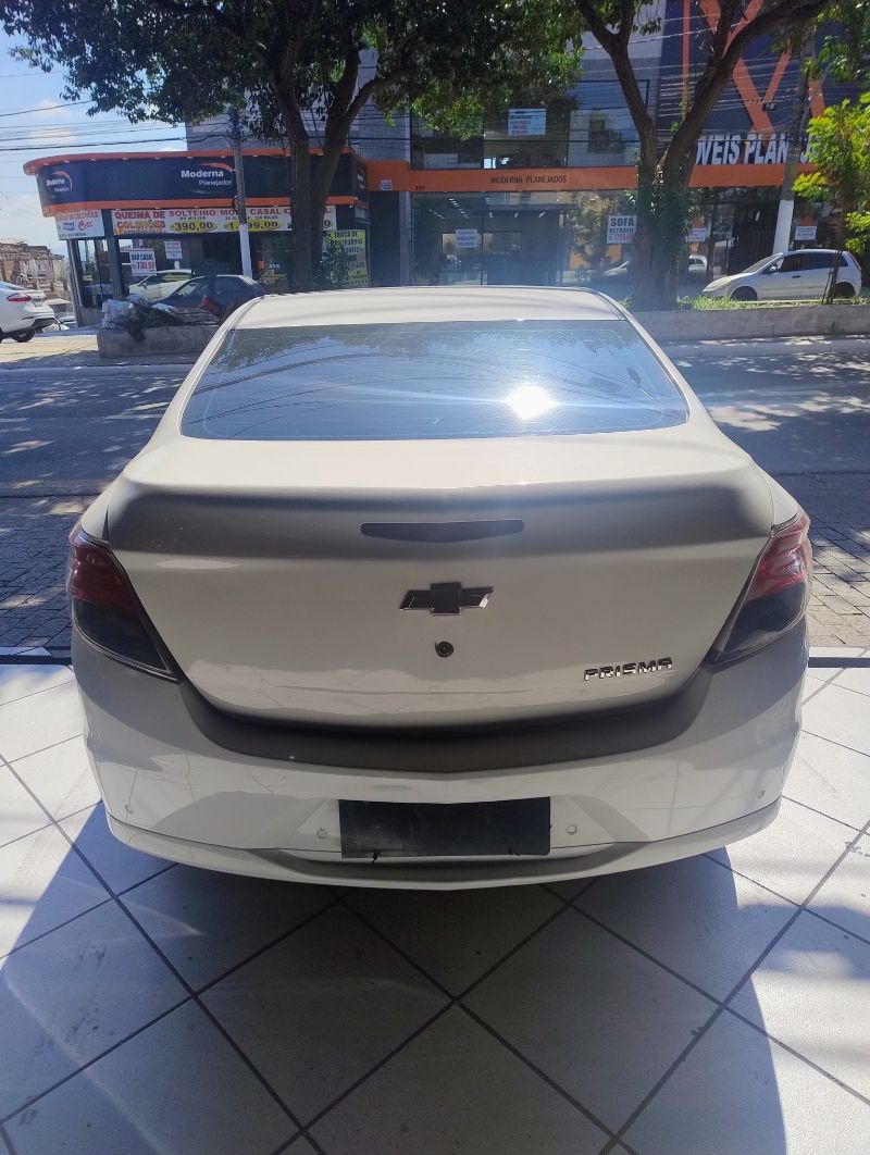 Chevrolet Prisma
