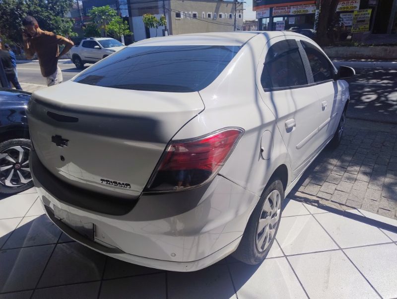 Chevrolet Prisma
