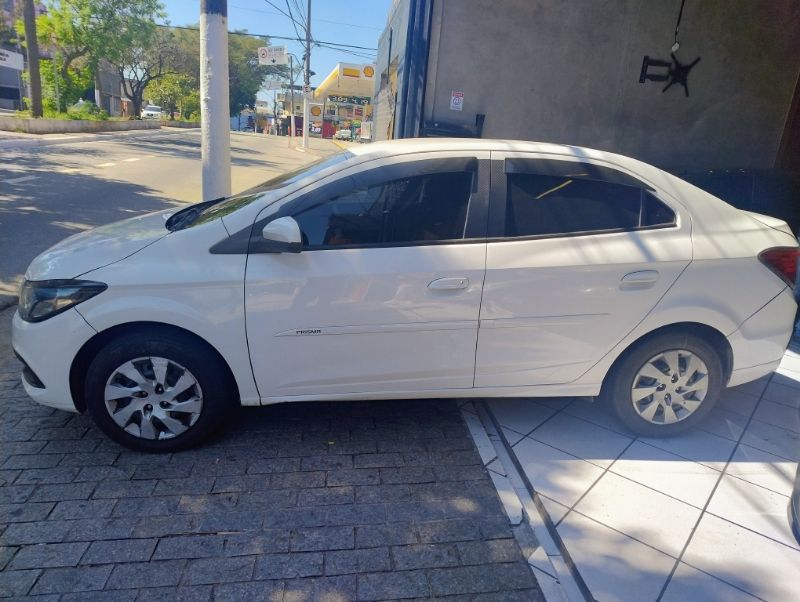 Chevrolet Prisma