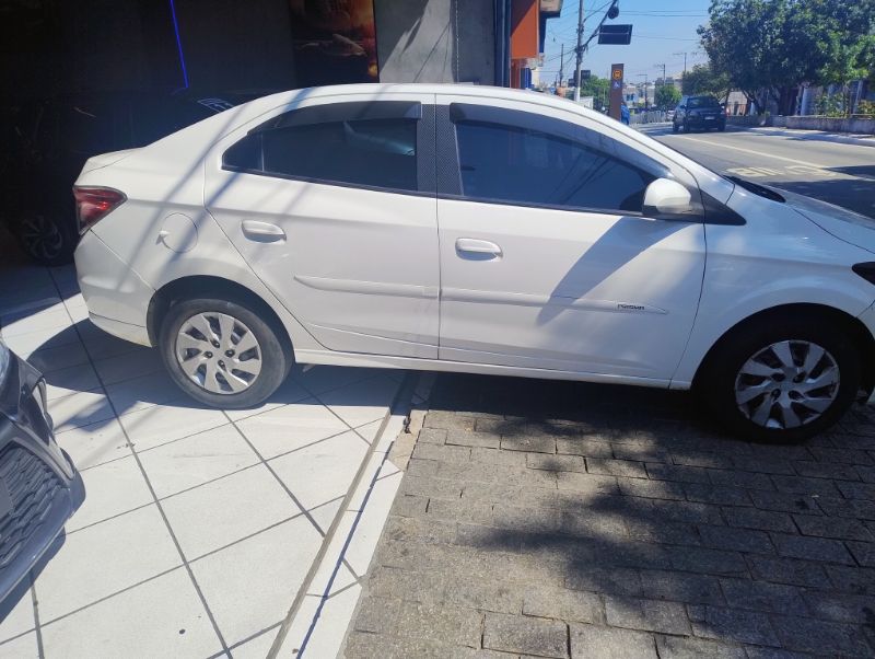 Chevrolet Prisma