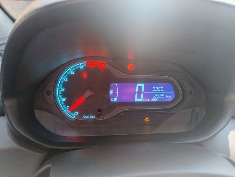 Chevrolet Prisma