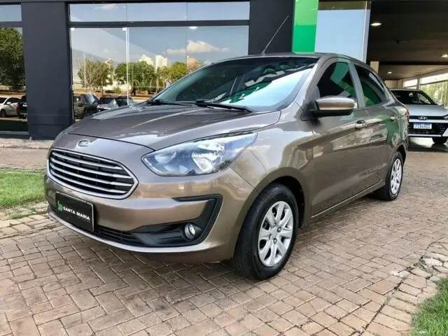 Carro Ford Ka 2020 1.0 SE (Flex)