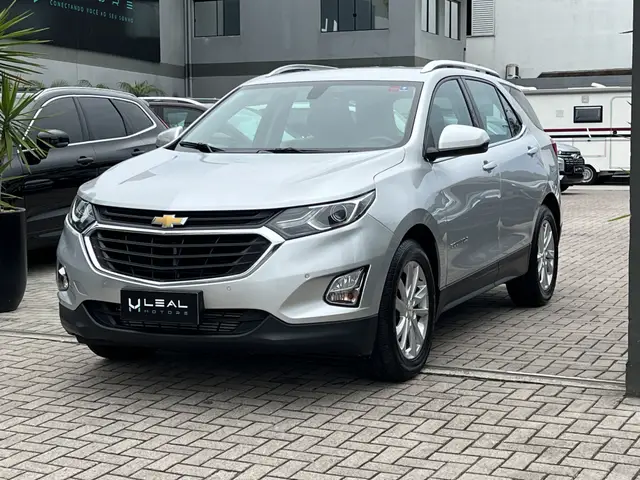 Carro Chevrolet Equinox 2018 2.0 LT (Aut)
