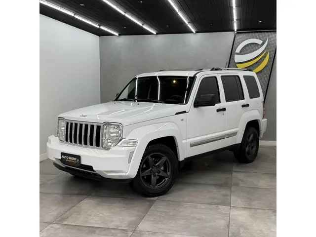 Carro Jeep Cherokee 2012 Limited 3.7 V6 4WD