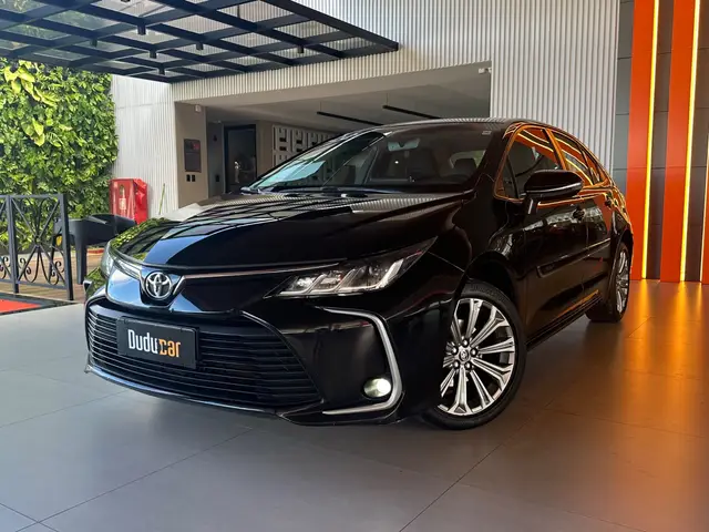 Carro Toyota Corolla 2022 XEi 2.0 Flex 16V Aut.