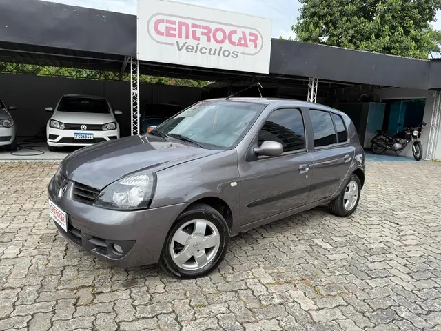 Carro Renault Clio 2006 Hatch. Privilége 1.0 16V (flex)