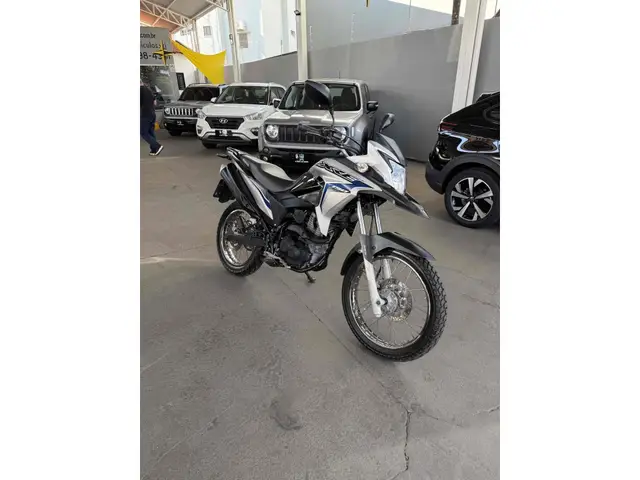 Carro Honda XRE 190 2018 (ABS) (Flex)