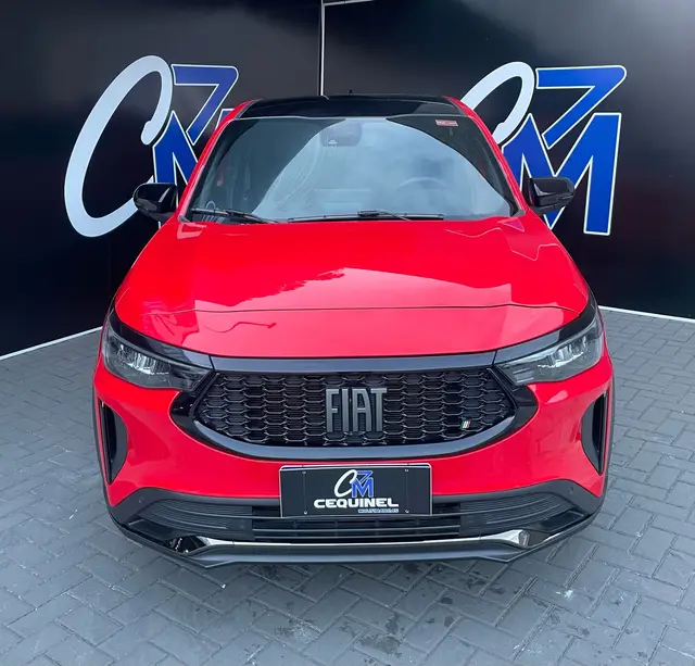 Carro Fiat Fastback 2023 Limited Edition Powered by Abarth (Flex) (Aut)