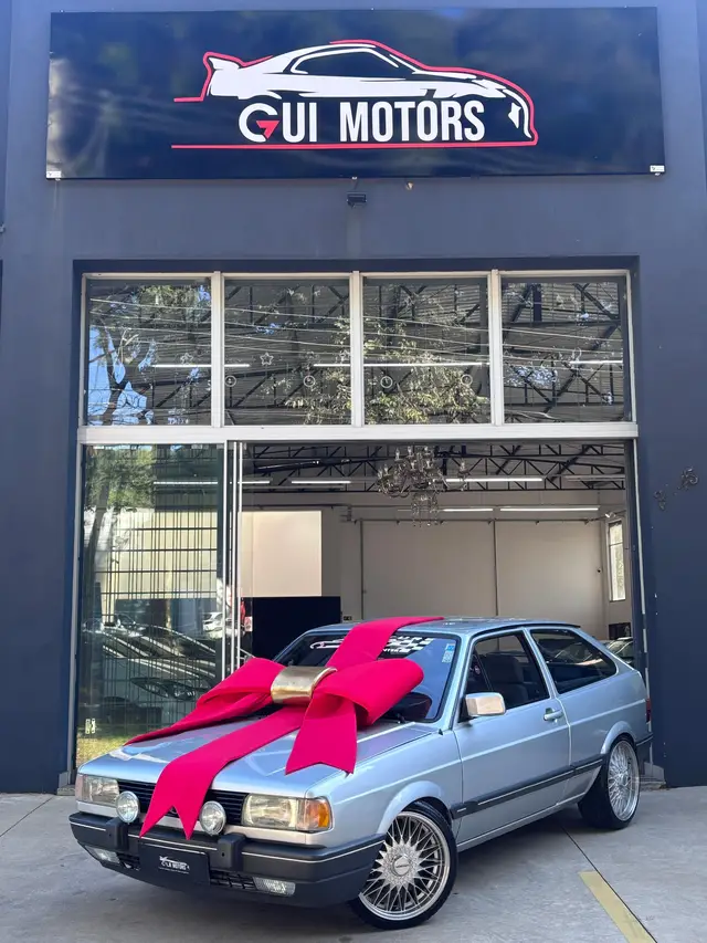 Carro Volkswagen Gol 1993 CL 1.8