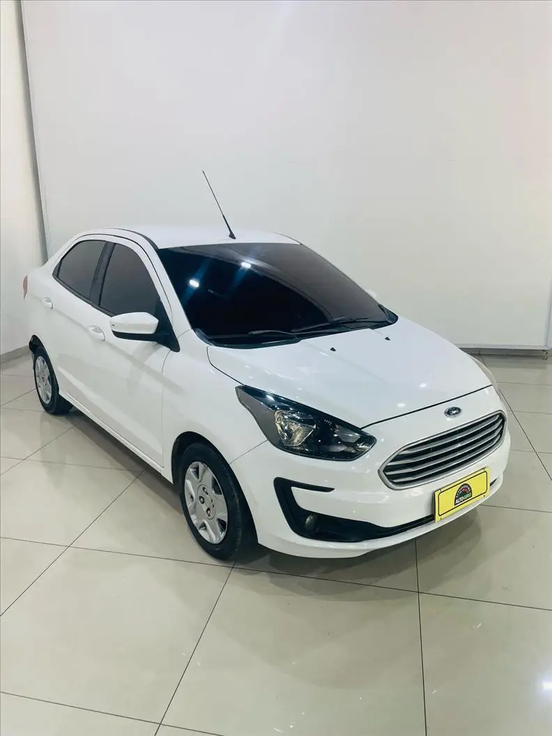 Ford Ka 1.0 SE Plus (Flex)