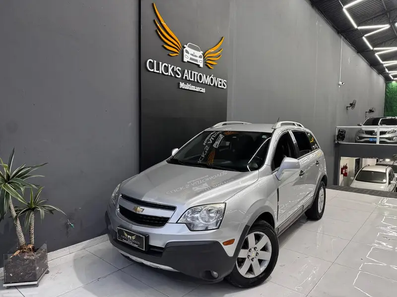 Chevrolet Captiva 2.4 16V (Aut)