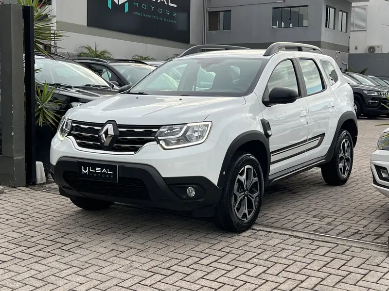 Renault Duster Iconic 1.6 16V (Flex) (Aut)