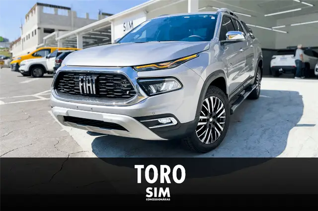 Carro Fiat Toro 2025 Ranch 2.0