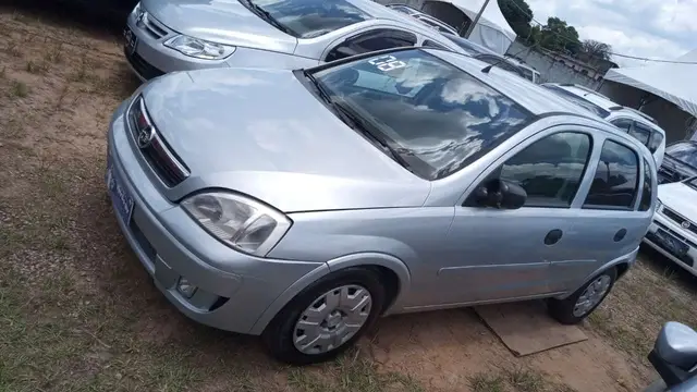 Carro Chevrolet Corsa Hatch 2008 Maxx 1.4 (Flex)