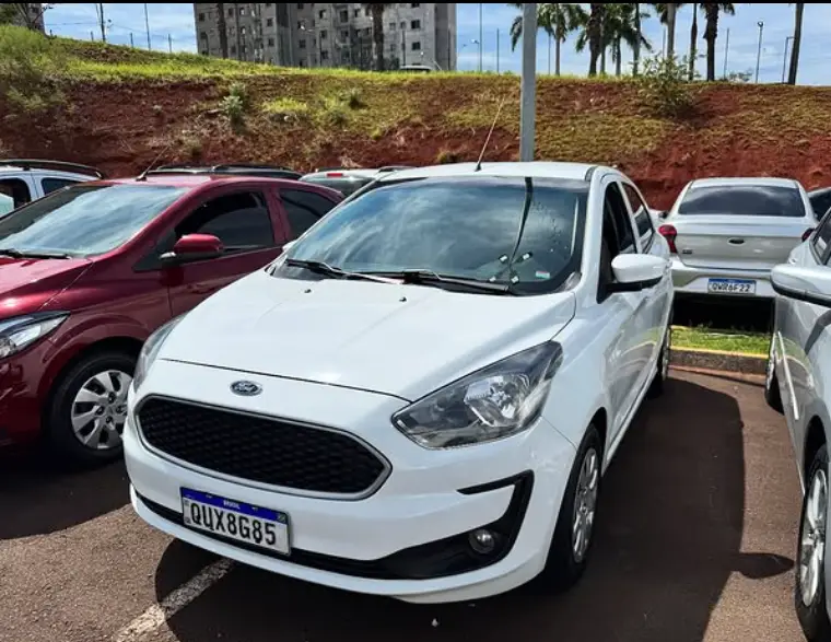 Ford Ka 1.0 SE (Flex)