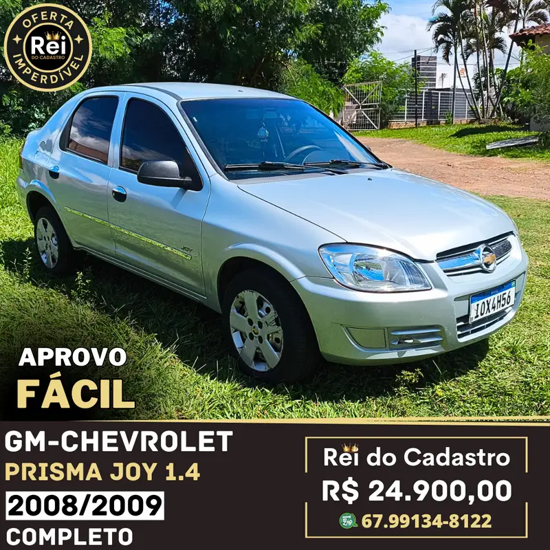 Chevrolet Prisma Joy 1.4 (Flex)
