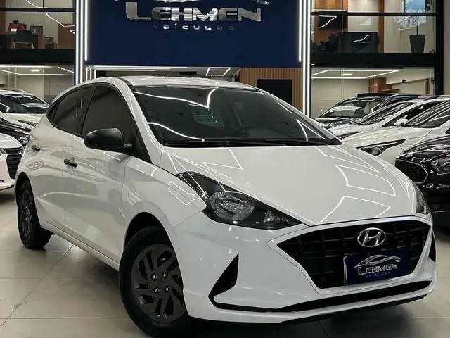 Carro Hyundai HB20 2020 1.0 Sense (Flex)